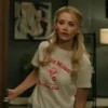 Paris Milan Mocktail Club Gina T-Shirt Fck Valentines Day