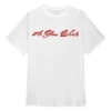 Rachel Stubington Shrinking As You Wish Tee