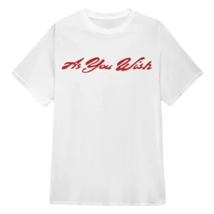 Rachel Stubington Shrinking As You Wish Tee