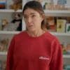 Shrinking Christa Miller Altadena Sweatshirt