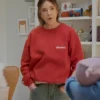Shrinking Liz Altadena Sweatshirt