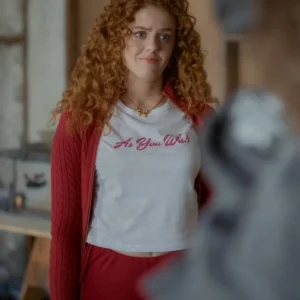 Shrinking Rachel Stubington As You Wish T-Shirt