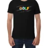 The Burbs Rob Fisher Golf Tee