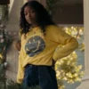 The Burbs Samira Fisher It's Ok Sweatshirt