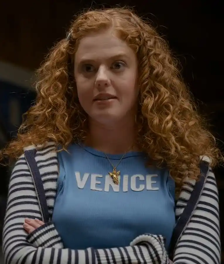 Venice Summer T-Shirt Shrinking
