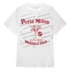 Virginia Gardner Fck Valentines Day Paris Milan Mocktail Club T-Shirt