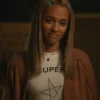 Amirah J High Potential The Star T-Shirt