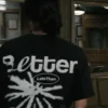 Ash Santos Better Late Than Never T-Shirt Marshals
