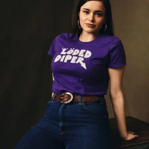 Barbie Ferreira Mile End Kicks Loded Diper T-Shirt