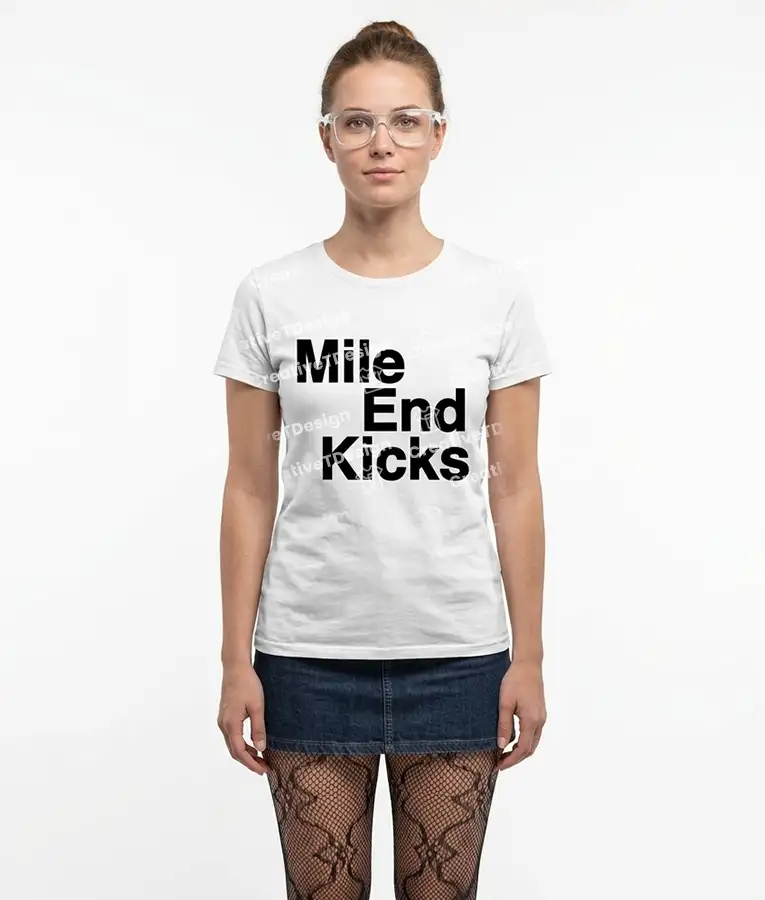 Barbie Ferreira Mile End Kicks Shirt