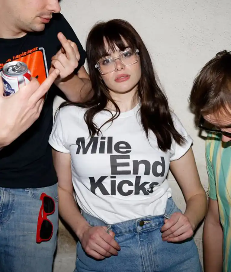 Barbie Ferreira Mile End Kicks T-Shirt