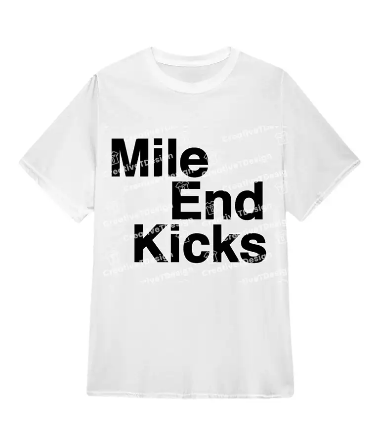 Barbie Ferreira Mile End Kicks Tee