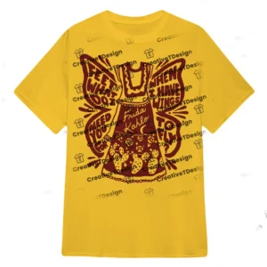 Belissa Escobedo Frida Kahlo Quote T-Shirt Happy's Place