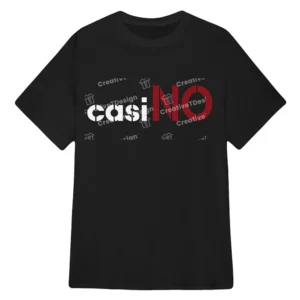 Casino Miranda Bean Shirt American Classic