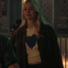 Catherine RJ Decker Blue Heart Shirt