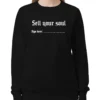 Christine Quinn Sell Your Soul Sweatshirt House of Villains
