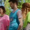 Female Body Inspector Brian Tank Top Shrinking