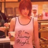 Forbidden Fruits Lili Reinhart I'm Always Right Tank Top