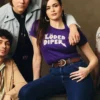Grace Pine Mile End Kicks Loded Diper T-Shirt