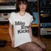 Grace Pine Mile End Kicks T-Shirt