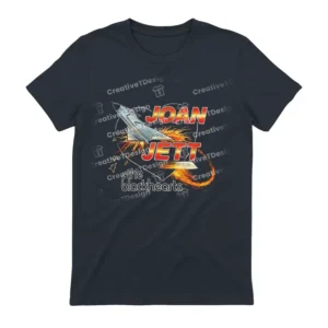 High Potential Morgan Gillory Joan Jett Fighter T-Shirt