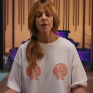 High Potential Morgan Gillory Seashell T-Shirt