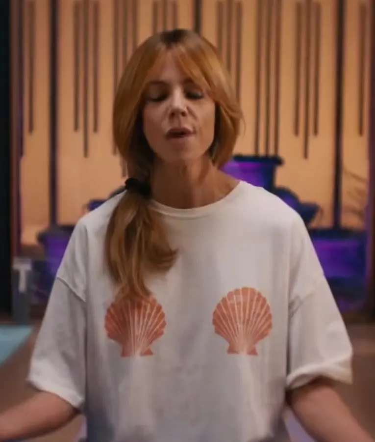 High Potential Morgan Gillory Seashell T-Shirt