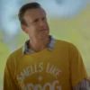 Jason Segel Shrinking Smells Like Updog In Here T-Shirt