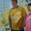 Jimmy Shrinking Smells Like Updog In Here T-Shirt