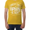 Jimmy Smells Like Updog In Here T-Shirt Shrinking