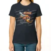 Joan Jett Fighter Morgan T-Shirt High Potential