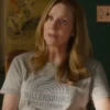 Laura Linney American Classic Millersburg Public Library Celebrating 200 Years of Books T-Shirt