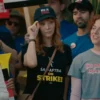 Lisa Kudrow SAG AFTRA on Strike T-Shirt The Comeback