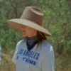 Liz Shrinking Los Angeles Je T’aime T-Shirt