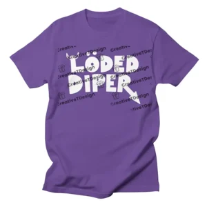 Loded Diper Barbie Ferreira T-Shirt Mile End Kicks