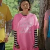 Lukita Maxwell Shrinking Half Asian is Better Than None T-Shirt