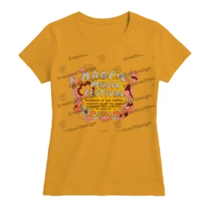 Magpie Music Festival 9-1-1 Tia T-Shirt