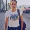 Maika Monroe Reminders of Him Blue Hole Castalia Ohio Shirt