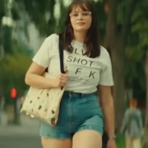 Mile End Kicks Barbie Ferreira Elvis Shot JFK Mozart’s 1963 World Tour T-Shirt