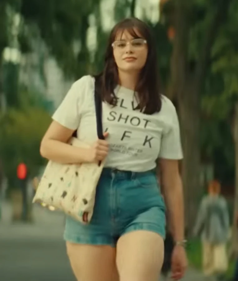 Mile End Kicks Barbie Ferreira Elvis Shot JFK Mozart’s 1963 World Tour T-Shirt