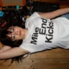 Mile End Kicks Barbie Ferreira T-Shirt
