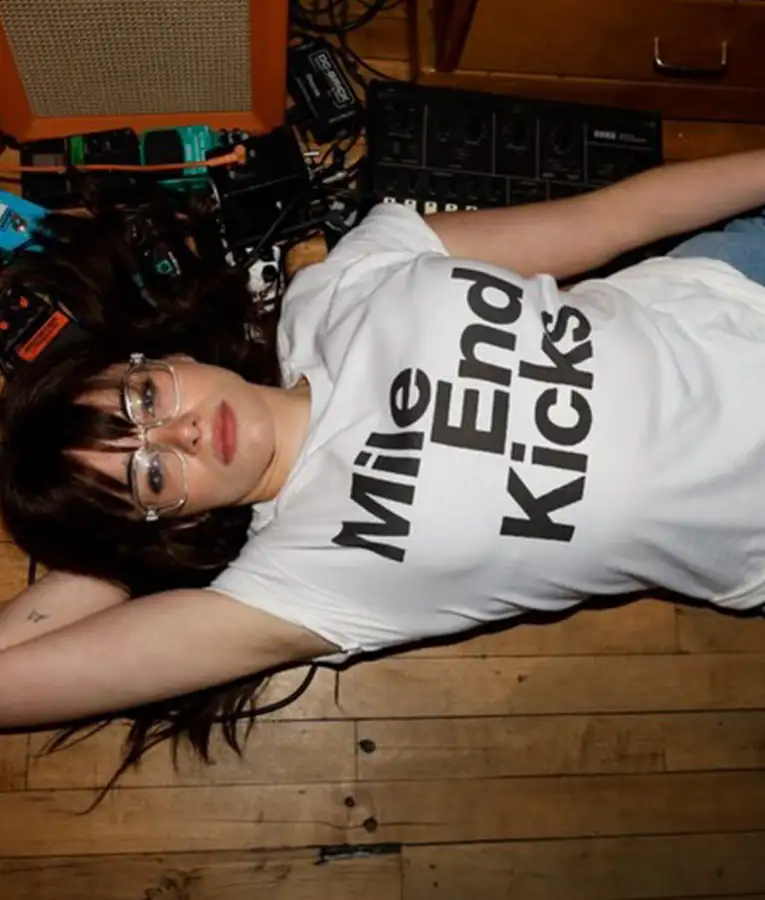 Mile End Kicks Barbie Ferreira T-Shirt