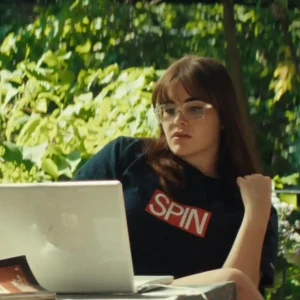 Mile End Kicks Grace Pine SPIN T-Shirt