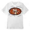 Morena Baccarin San Francisco 49ers T-Shirt Sheriff Country