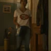 Morena Baccarin Sheriff Country San Francisco 49ers T-Shirt