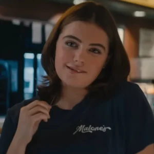 Off Campus Hannah Wells Malones T-Shirt