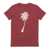 Palm Tree Graphic T-Shirt Tyson Apostola House of Villains