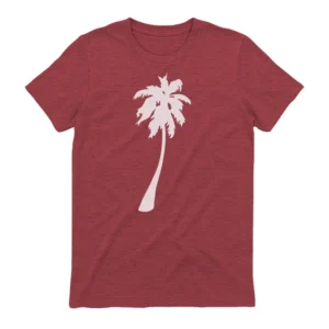 Palm Tree Graphic T-Shirt Tyson Apostola House of Villains