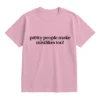 Pretty People Make Mistakes Too! Rachel Zegler Shirt