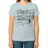 RJ Decker Adelaide Clemens Coffee Shop T-Shirt